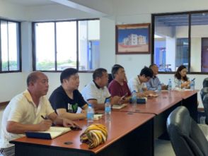 重慶工程職業技術學院魯班學院助力坦桑尼亞企業技術發展