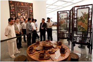 四川民間文藝創作工程優秀作品展在四川美術館開幕，中國美術家協會引領文藝新風尚