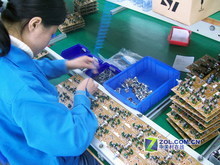 大膽創(chuàng)新再續(xù)輝煌 沖擊波工廠參觀紀實_硬件_科技時代_新浪網(wǎng) 集成電路設(shè)計